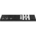 Michigan State University Black and White Stripes Galaxy Skins